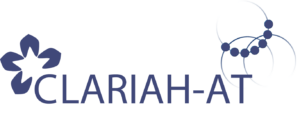 CLARIAH AT Logo